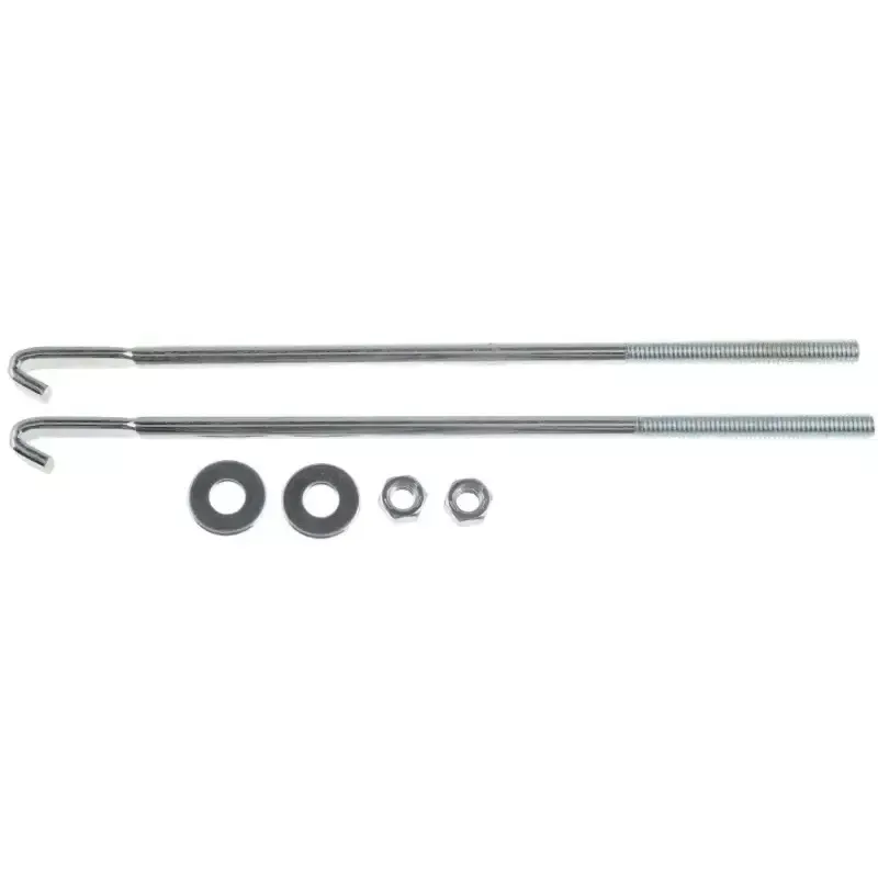 00580 Help! By Dorman Battery Hold Down Cross Bar