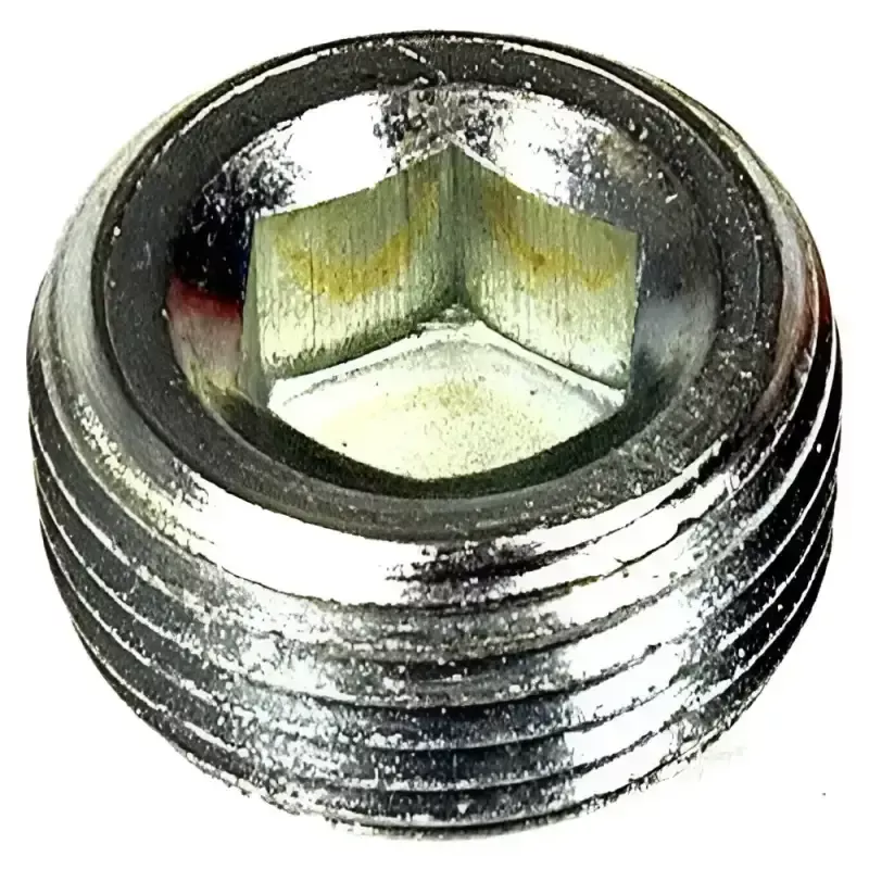 02472 Dorman (OE Solutions) ENGINE PARTS OEM PIPE PLUG E.T. 3/8 NPT