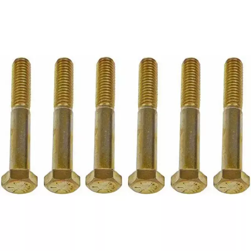 03412B Help! By Dorman Exhaust Manifold Hardware Set OE Replacement
