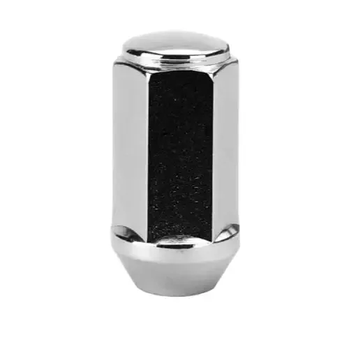 (100) Chrome Bulge Cone Seat Nut 14X1.5 48mm 21mm Hex – CECCD1909ML-100