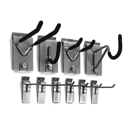 (10Pcs) Mini Hooks Kit – PRS11008