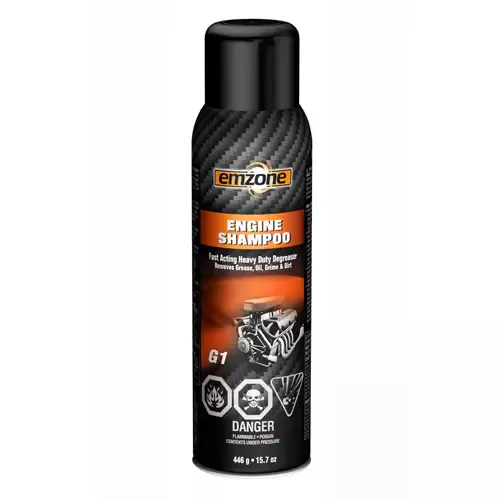 (12)Engine Shampoo 15.7Oz – EMZ45001