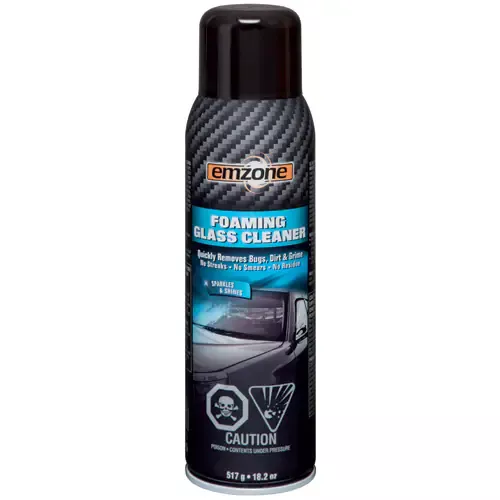 (12)Glass Cleaner 18.25Oz – EMZ44005