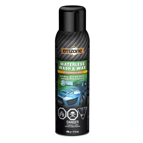 (12)Waterless Wash And Wax – EMZ44038