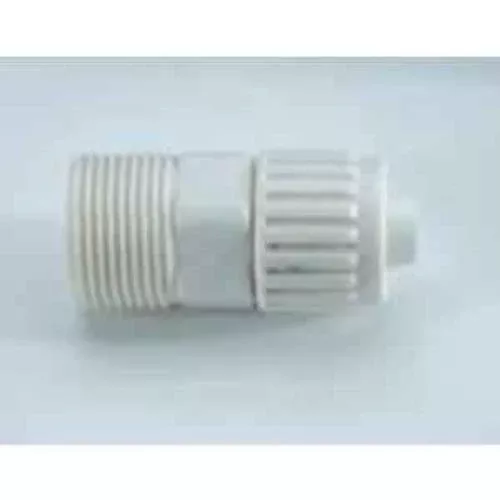 1Pc 1/2 X 1/2 Adapter
