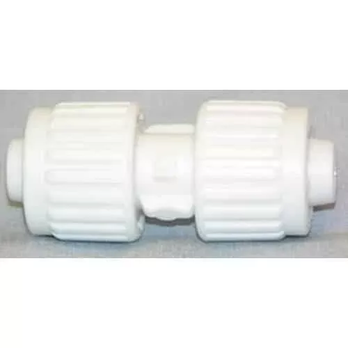 1Pc 1/2 X 1/2 Coupling
