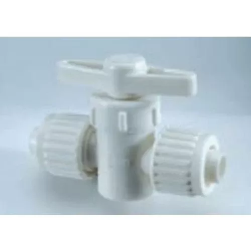1Pc 1/2 X 1/2 Stop Valve