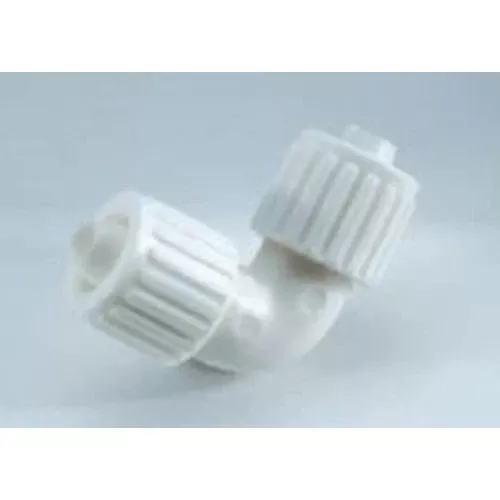 1Pc 3/8 X 3/8 Elbow
