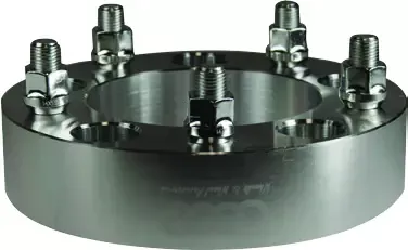 (2)Bolt On Spacer Dual 5-150 1.50″ Cb110.1Mm – CECCD5150-5150CH