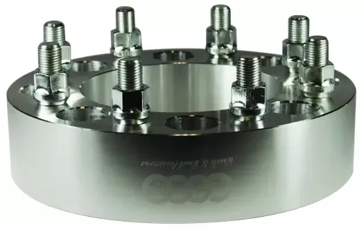 (2)Bolt On Spacer Dual 8-170 2.00″ C125Mm – CECCD8170-8170D