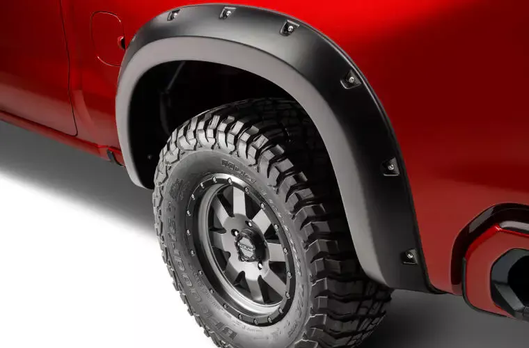 (2) Ff Pocket Style Rear Chev Silverado 1500 19-22 – BUS40106-02