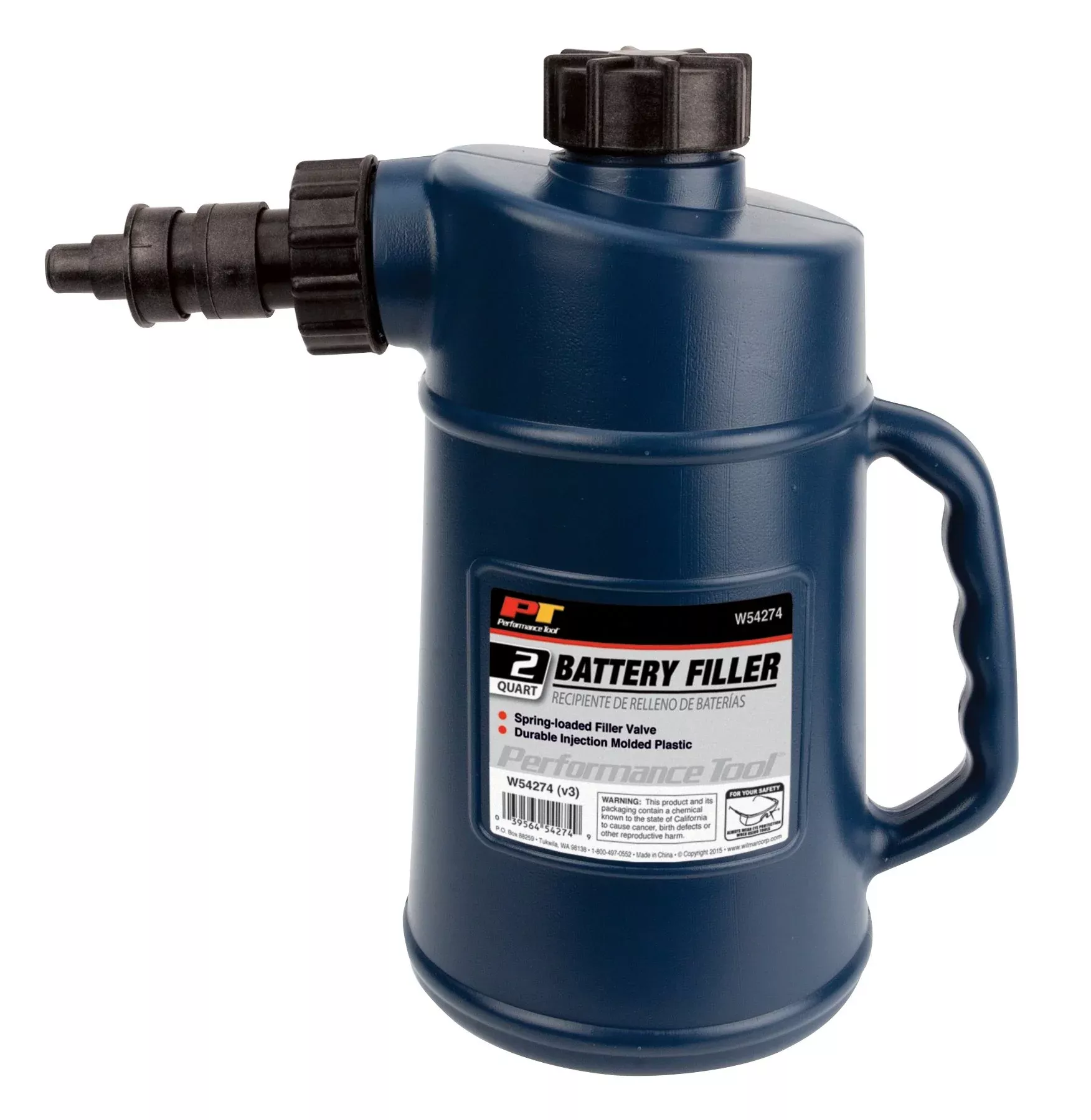 2 Qt. Battery Filler