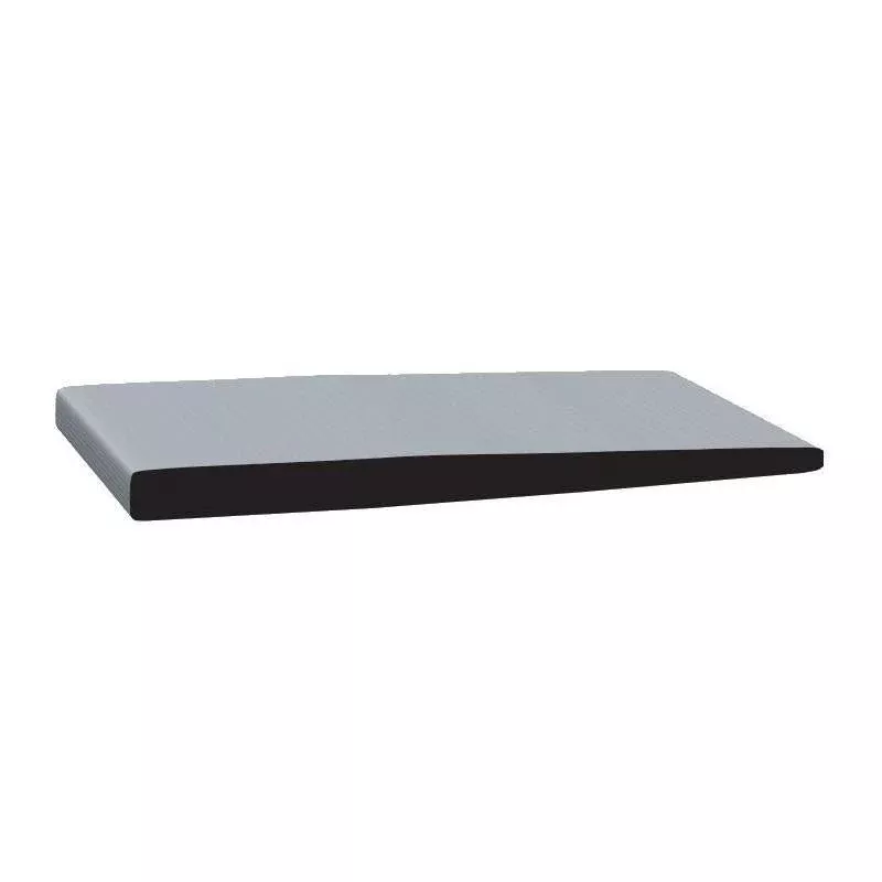 .2″ X 4″ EPDM Wiper, BLAC