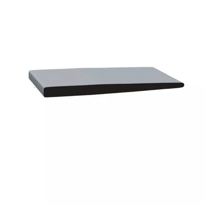 .250 X 2.75 EPDM Wiper, W/ST, BLK