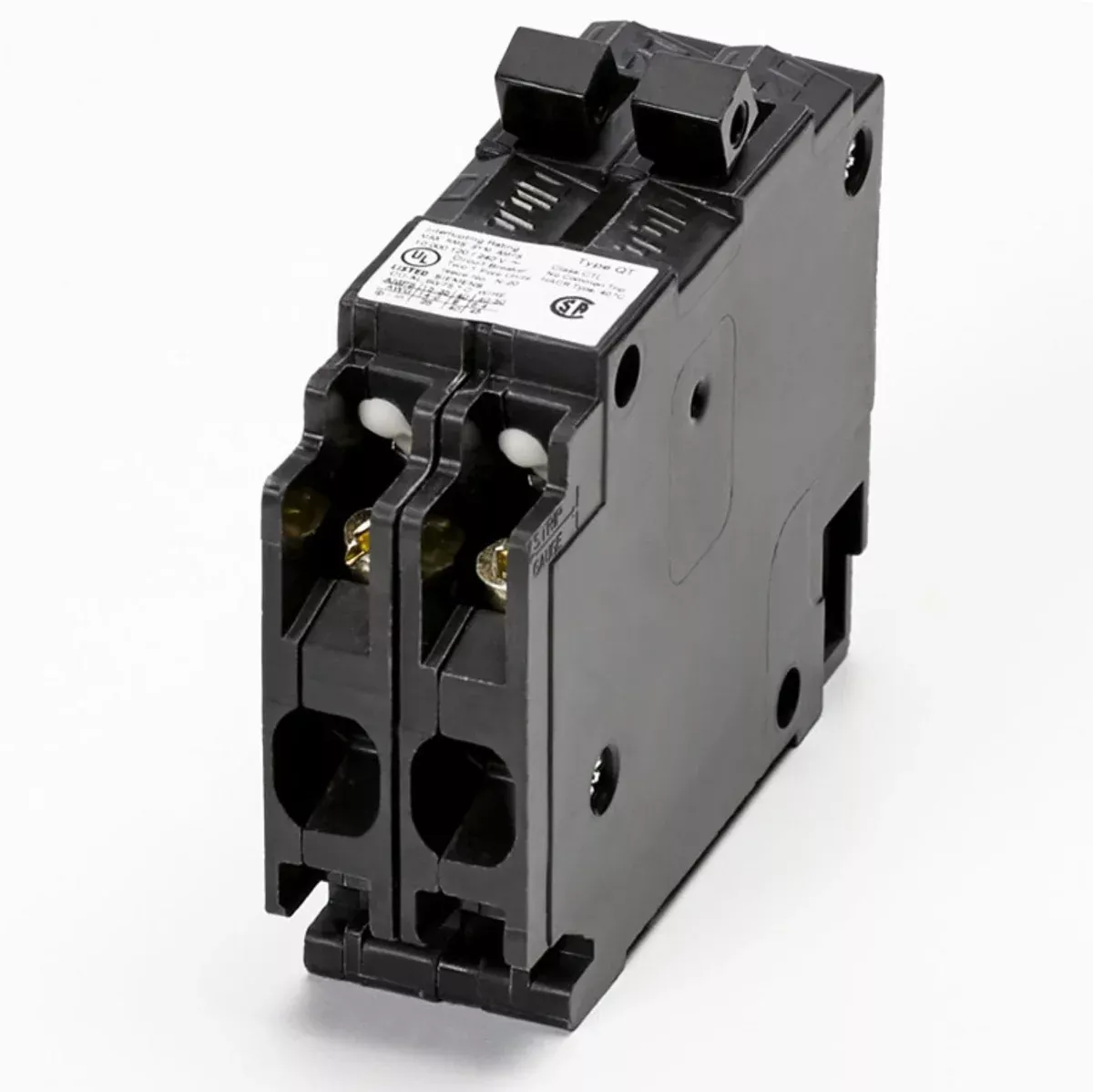 30/20 Amp Duplex Breaker
