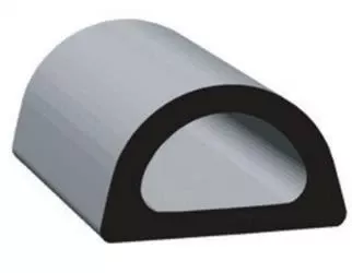.360 X .610 “D”, EPDM, BL