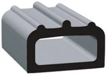 .400 X .625 “D”, EPDM, BL