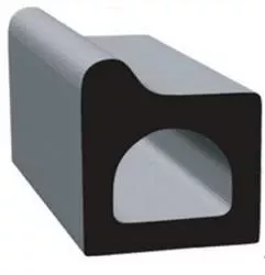 .438 X .406 PROFILE, EPDM