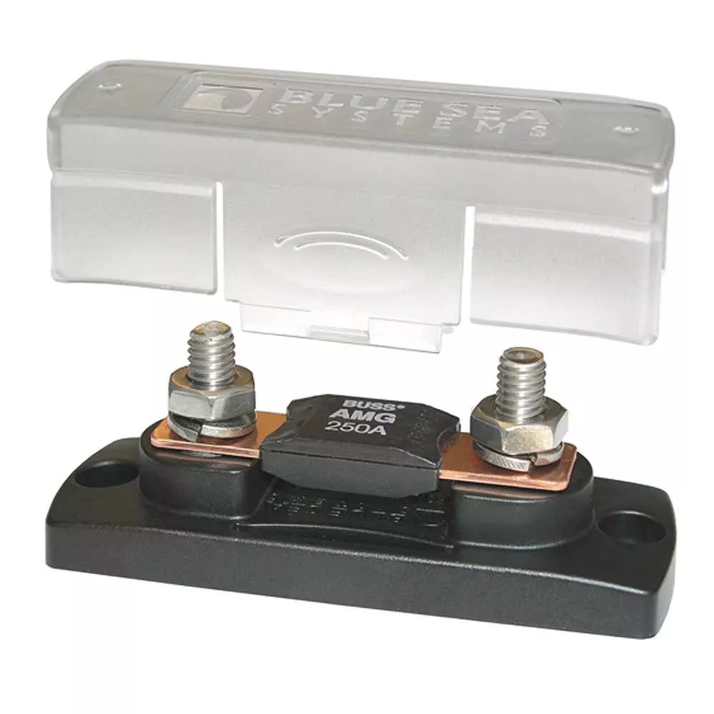5001 Fuse Block MEGA 100-300A w/Cover
