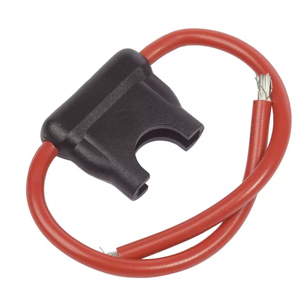 5064 In-Line Fuse Holder f/ATO & ATC Fuses
