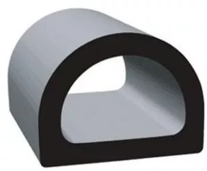 .562 X .750 “D”, EPDM, BL