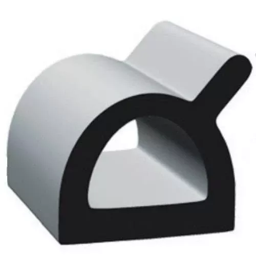 .695 X .695 “D”, EPDM, BL