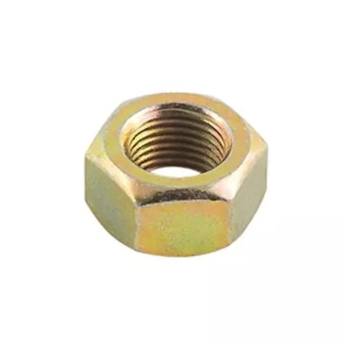 9/16 – 18 Hex Bolt Grade 8 Zinc