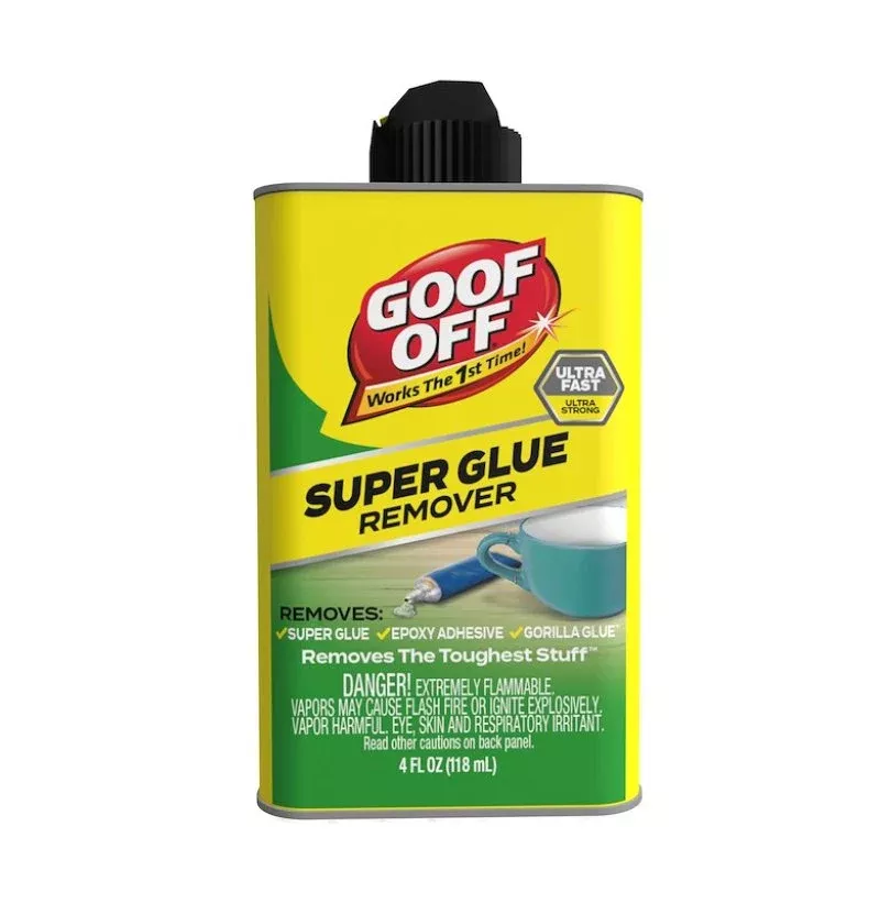 Adhesive Remover WM Barr & Company FG678