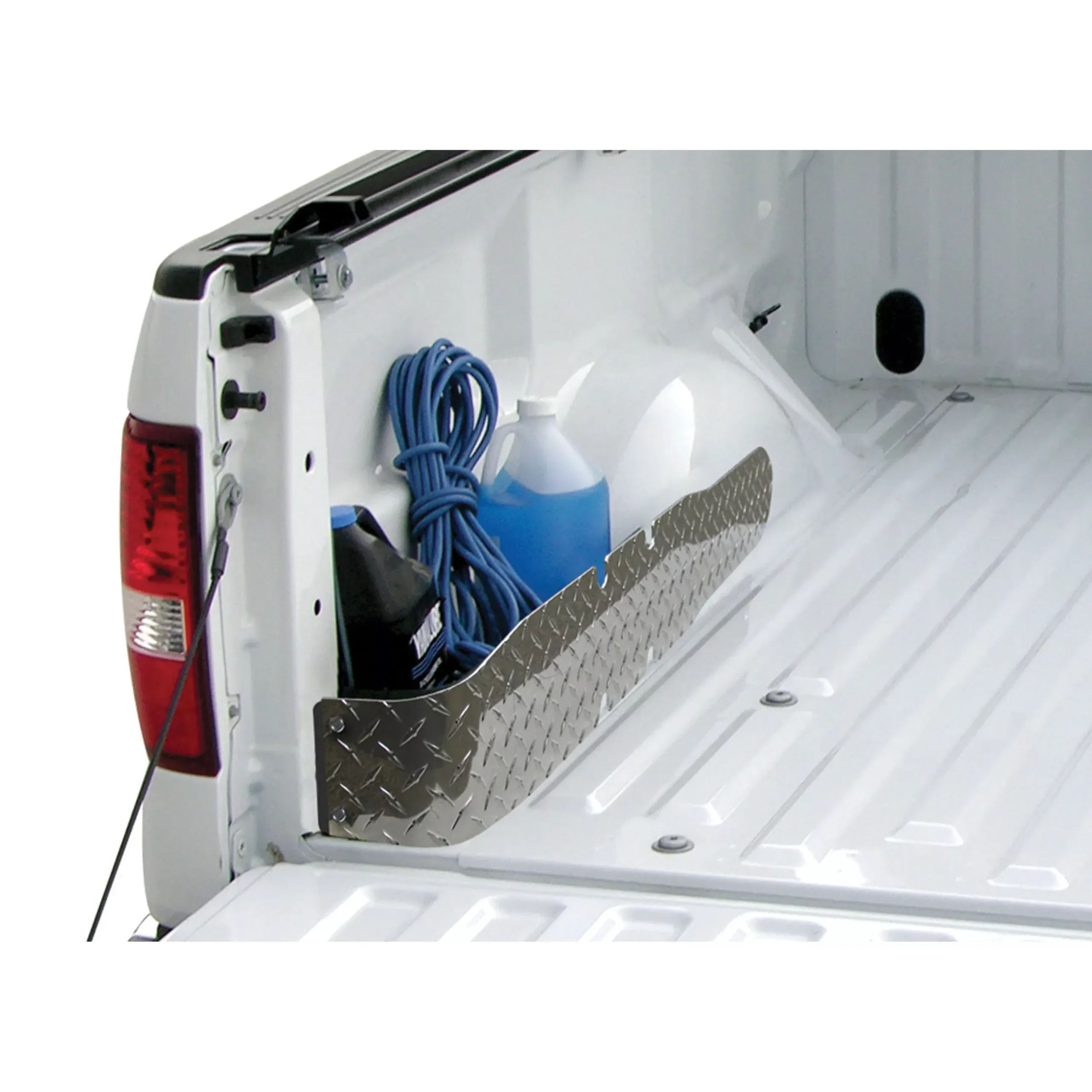 Agri-Cover 60085 Access Storage Pocket HD Cargo Organizer – Diamond Galvanized, Pair