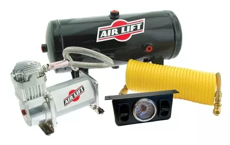 Air Lift 25572 Quick Shot Air Driven Reservoir
