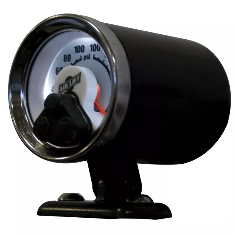 Air Lift 25852 Load Controller Dual Gauge