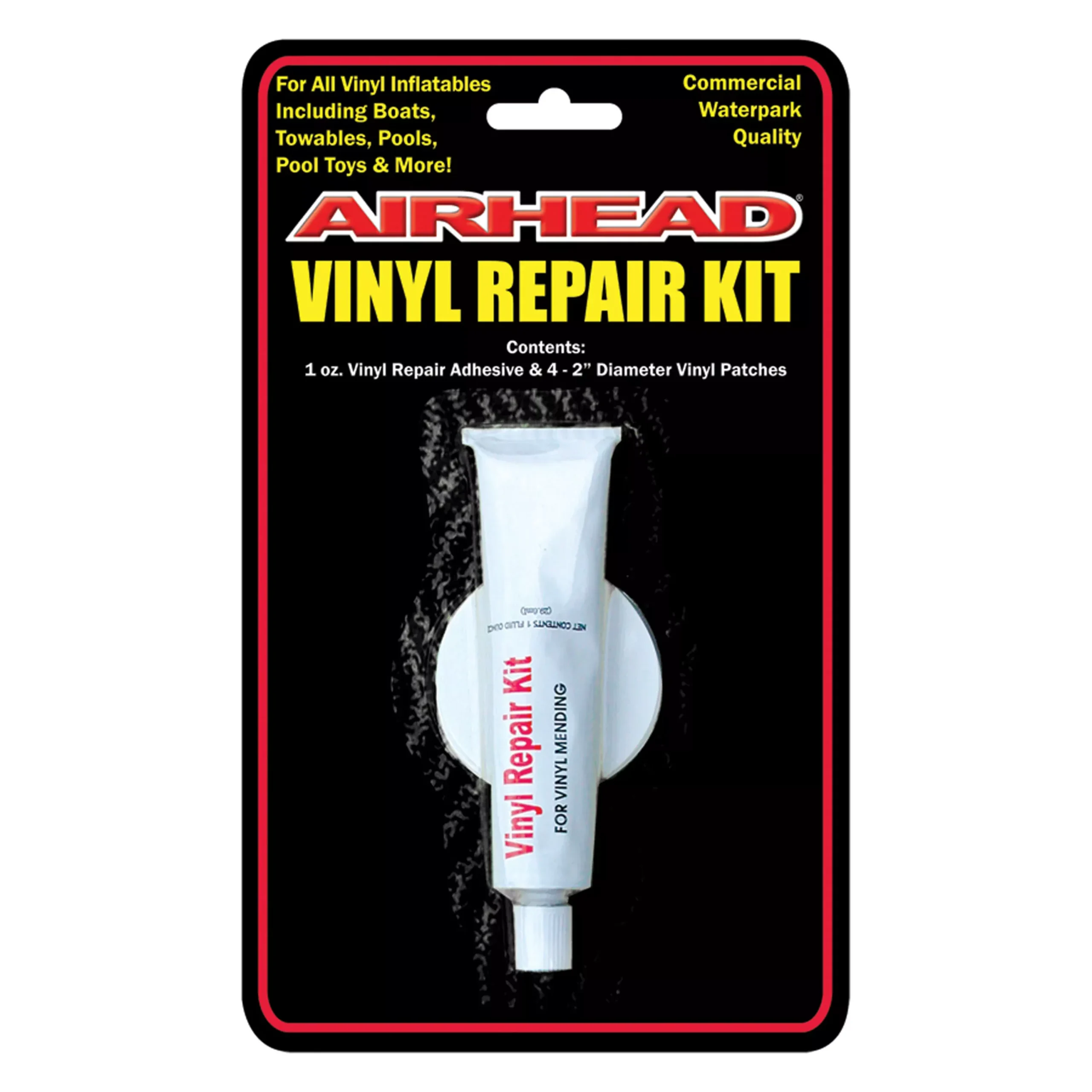 Airhead AHRK-1 Vinyl Repair Kit