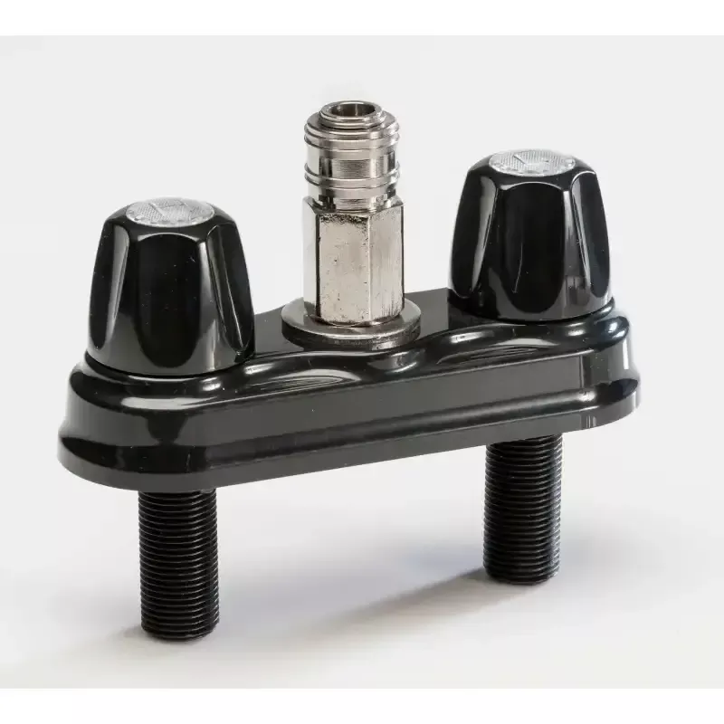 Amer Brass CRD-EMPR-QDC-BLK 4’Quick Disc Vlv Blk Card