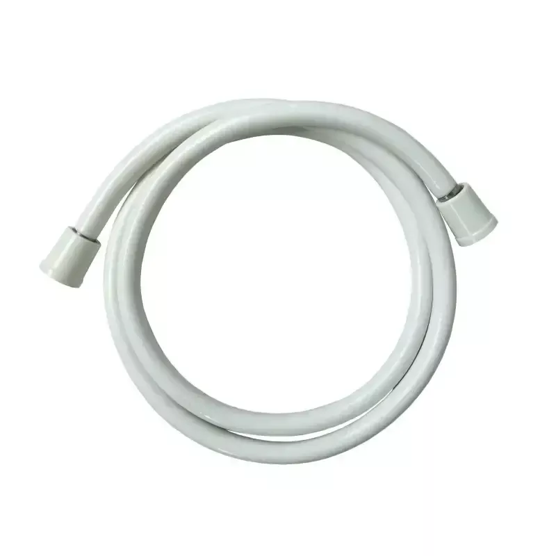 Amer Brass CRD-U-HS60W 1-Function 60’Vinyl Shwer Hse Wht