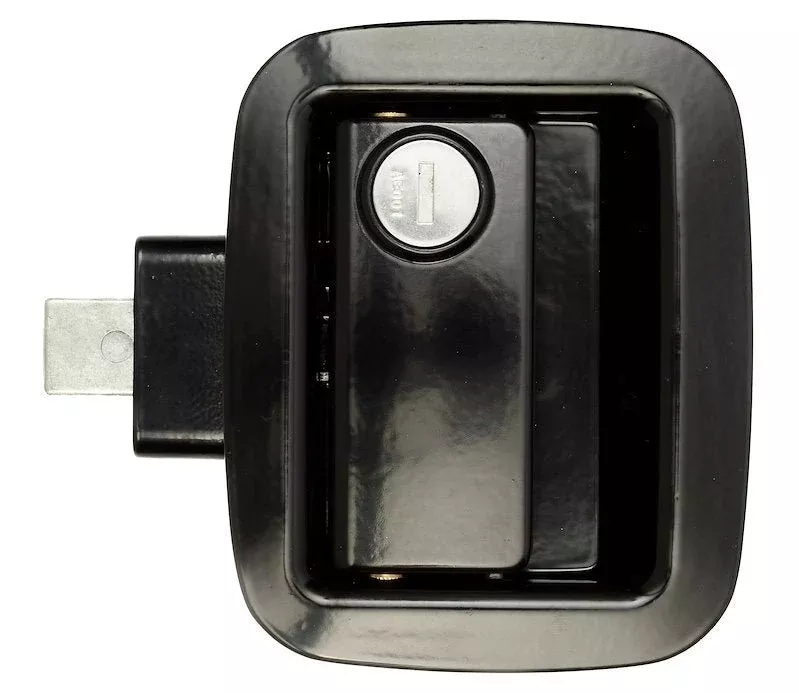 AP Products 013-710 Entry Door Lock, Black