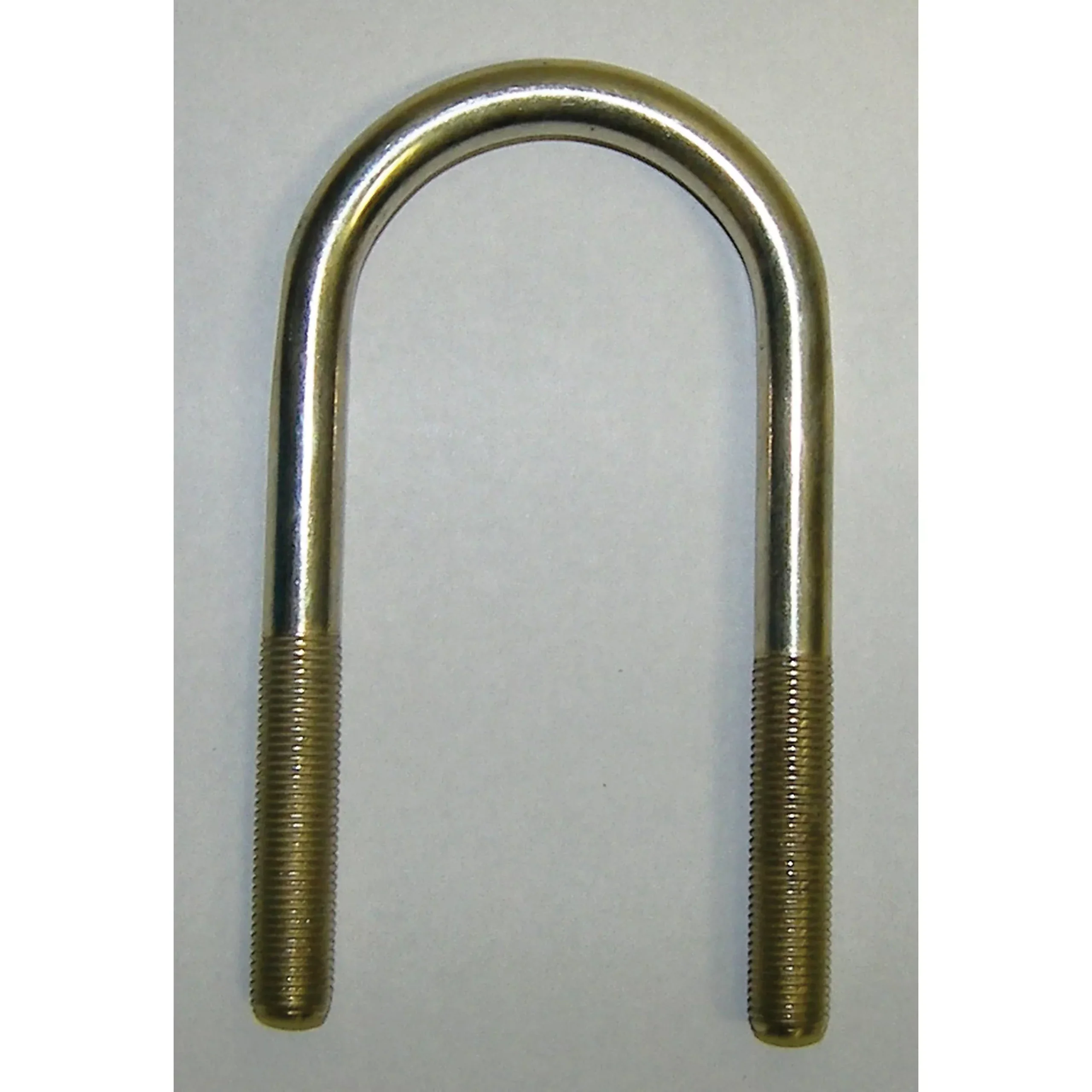 AP Products 014-139737 U-Bolt 3/8 in. – 24 x 4.00 in. for 1.75 in. Tube, YZ