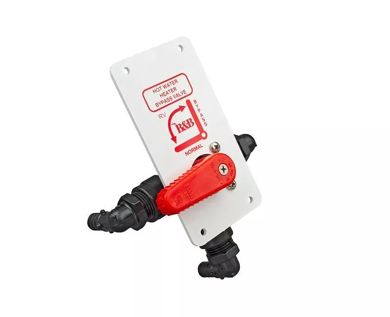 B&B Molders 94228 Fresh Water By-Pass Valve