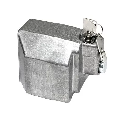 Blaylock TL-22 Total Encasement Bulldog Coupler Lock – 2″