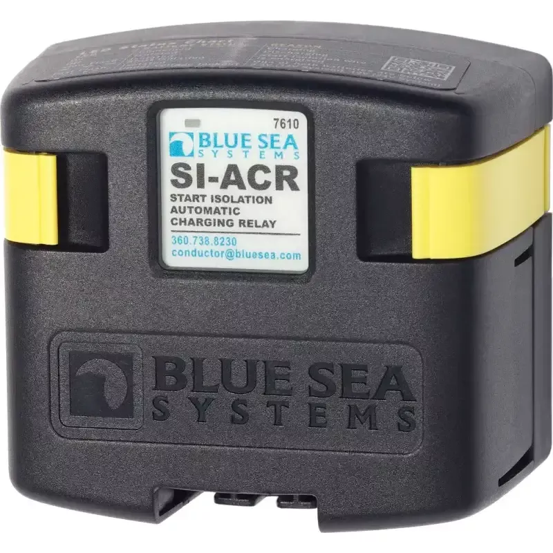 Blue Sea 7610BSS Solenoid Sl Series 120A