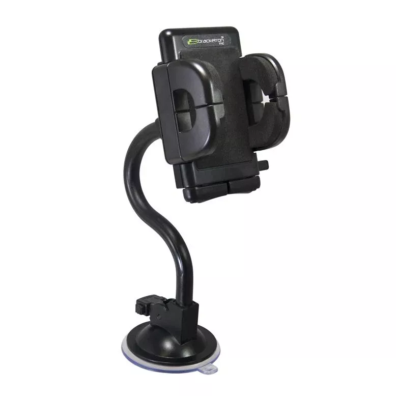 Bracketron Phw-203-Bl Ipod/ Iphone/ Smartphone Mount