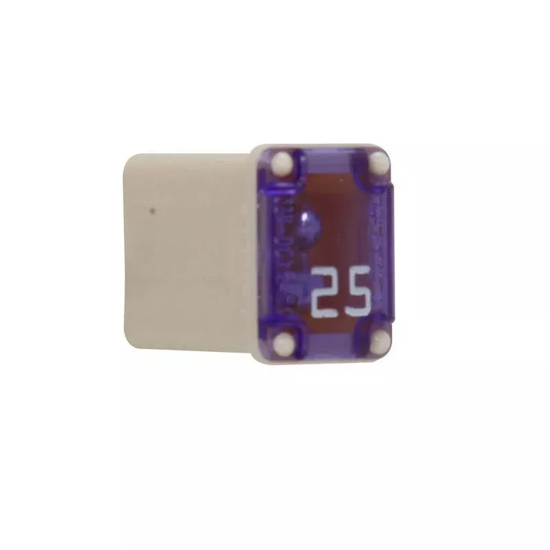 Bussman FMM-25 Micro Female Time Delay Fuse 25A