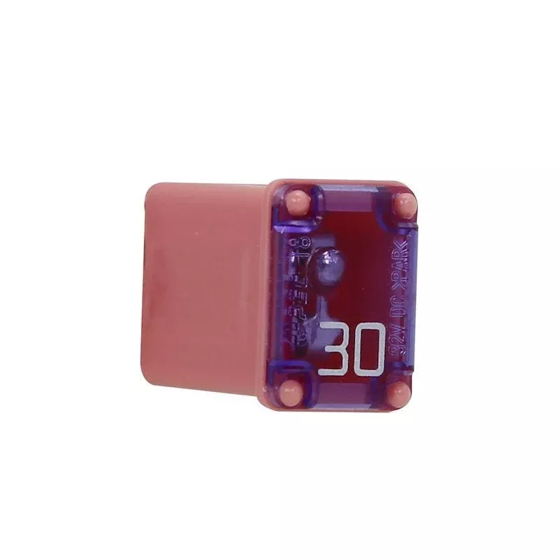 Bussman FMM-30 Micro Female Time Delay Fuse 30A