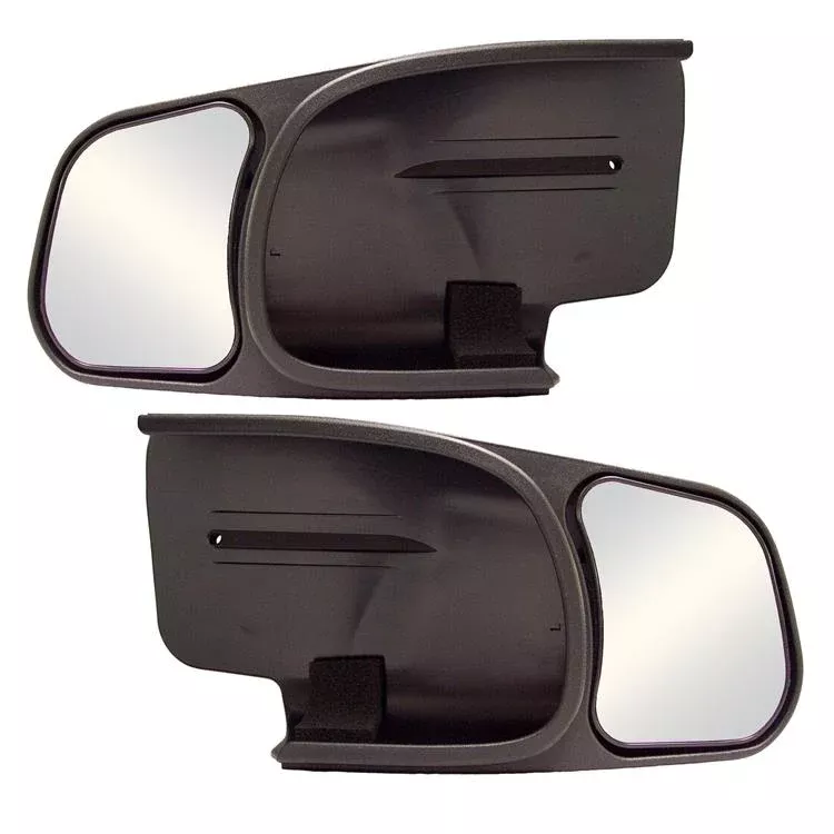 CIPA 10800 Custom Towing Mirror for Chevy/GMC/Cadillac – Pair