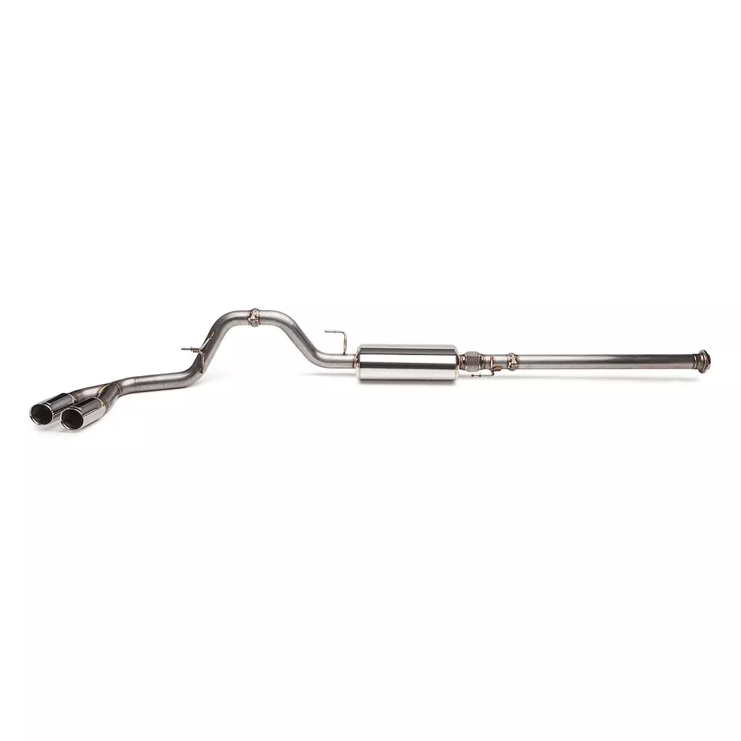 COBB Tuning Cat-Back System Single Dual Exhaust System Kit 5F2100