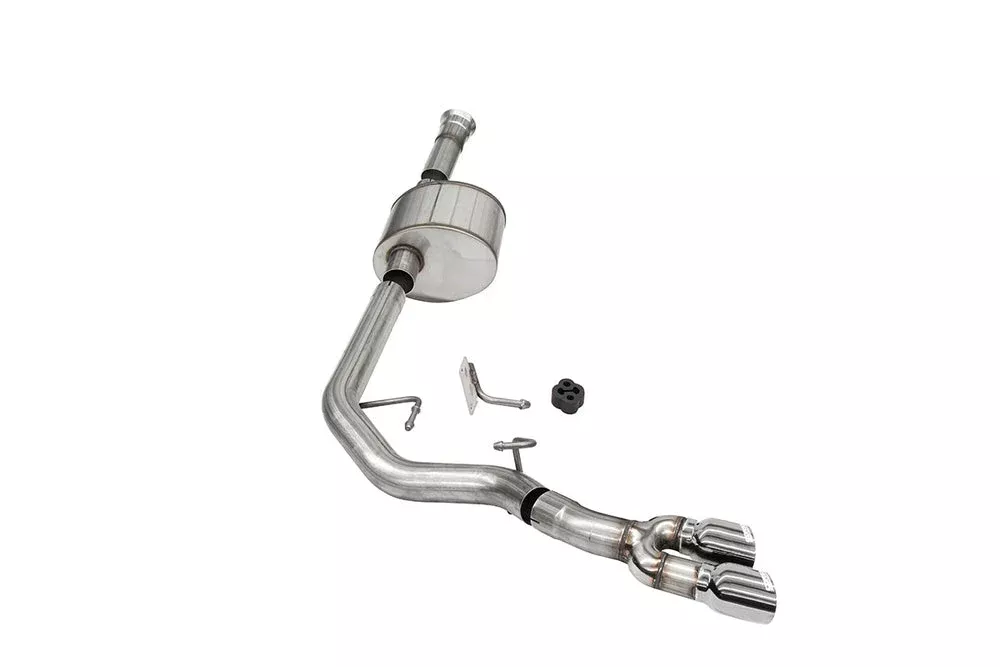 Corsa Performance Xtreme Cat Back System Single Dual Exhaust System Kit 21144