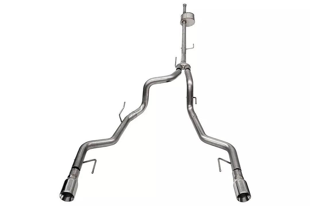 Corsa Performance Xtreme Cat Back System Single Dual Exhaust System Kit 21183