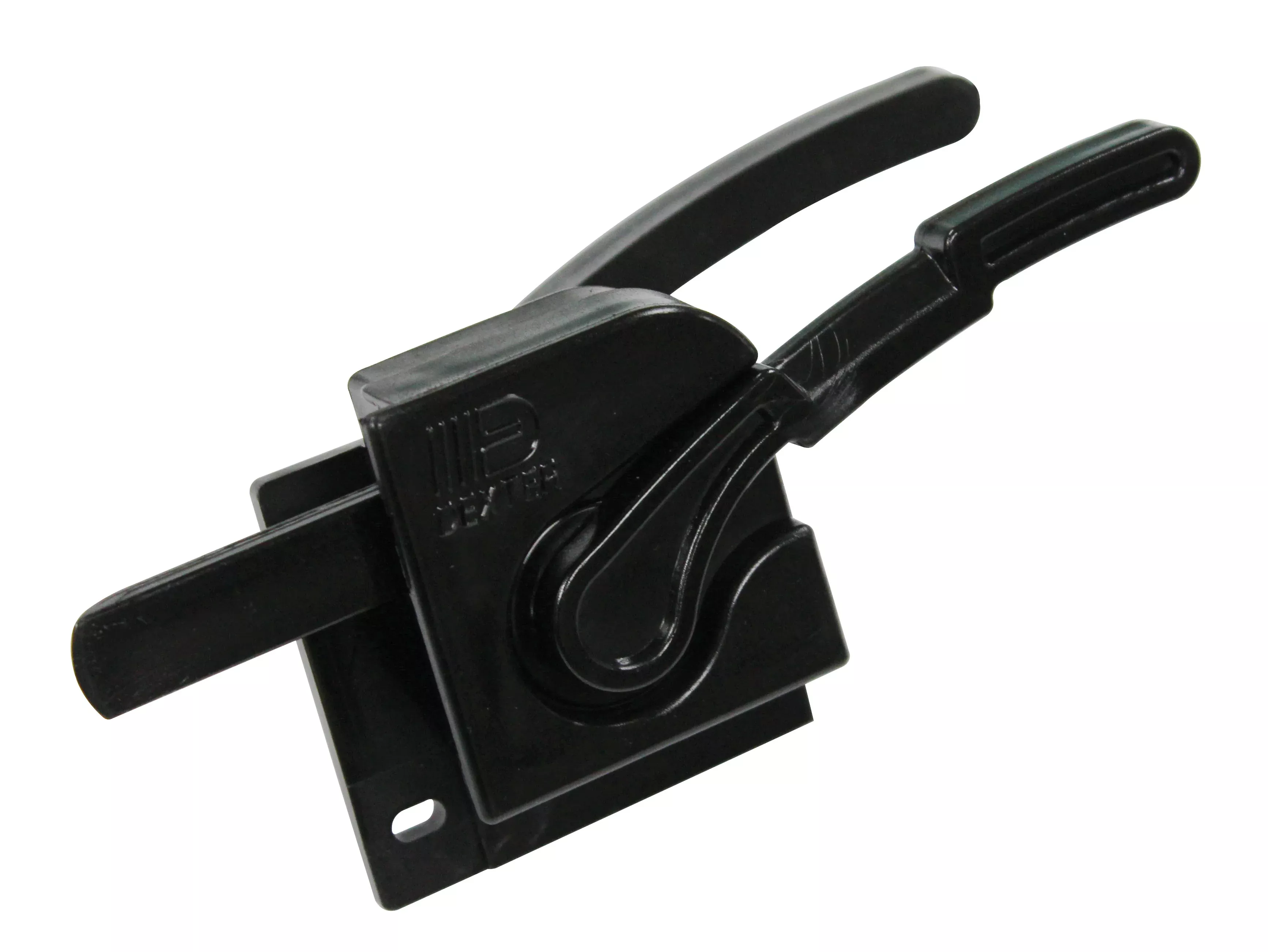 Dexter Axle 990003-01-10 Replacement Black Lever Latch - Right Hand