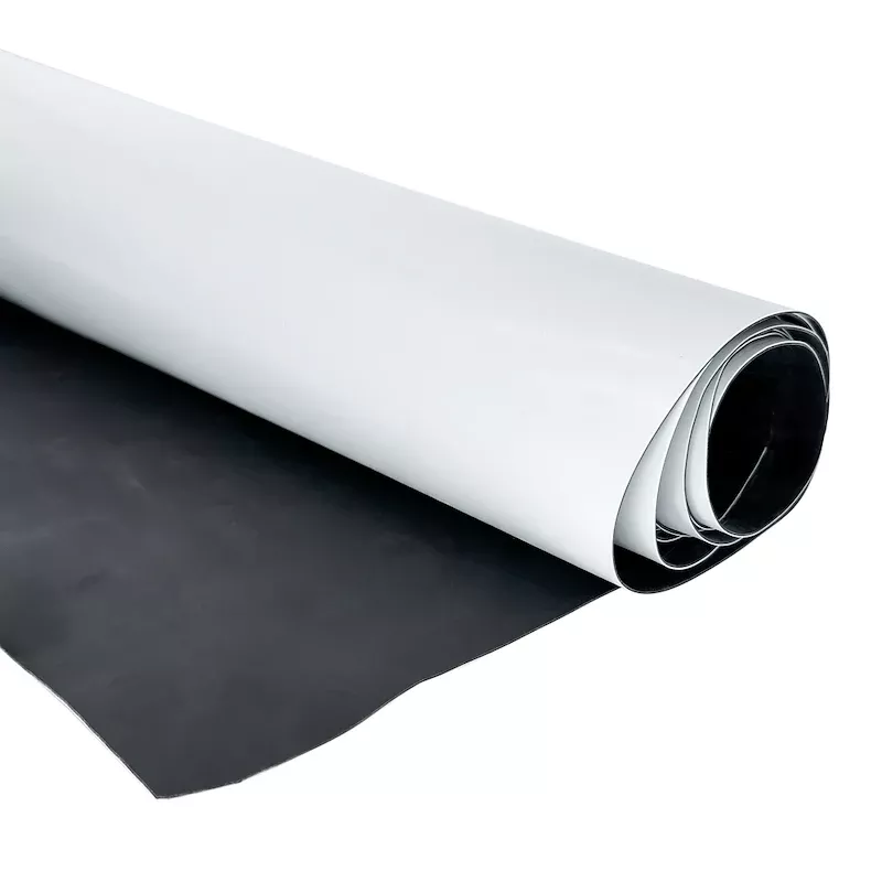 Dicor EP95W-45 EPDM Plus Roof Membrane 9’6″ X 45′ – Polar White