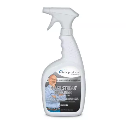 DicorCP-BSR320S Black Streak Remover