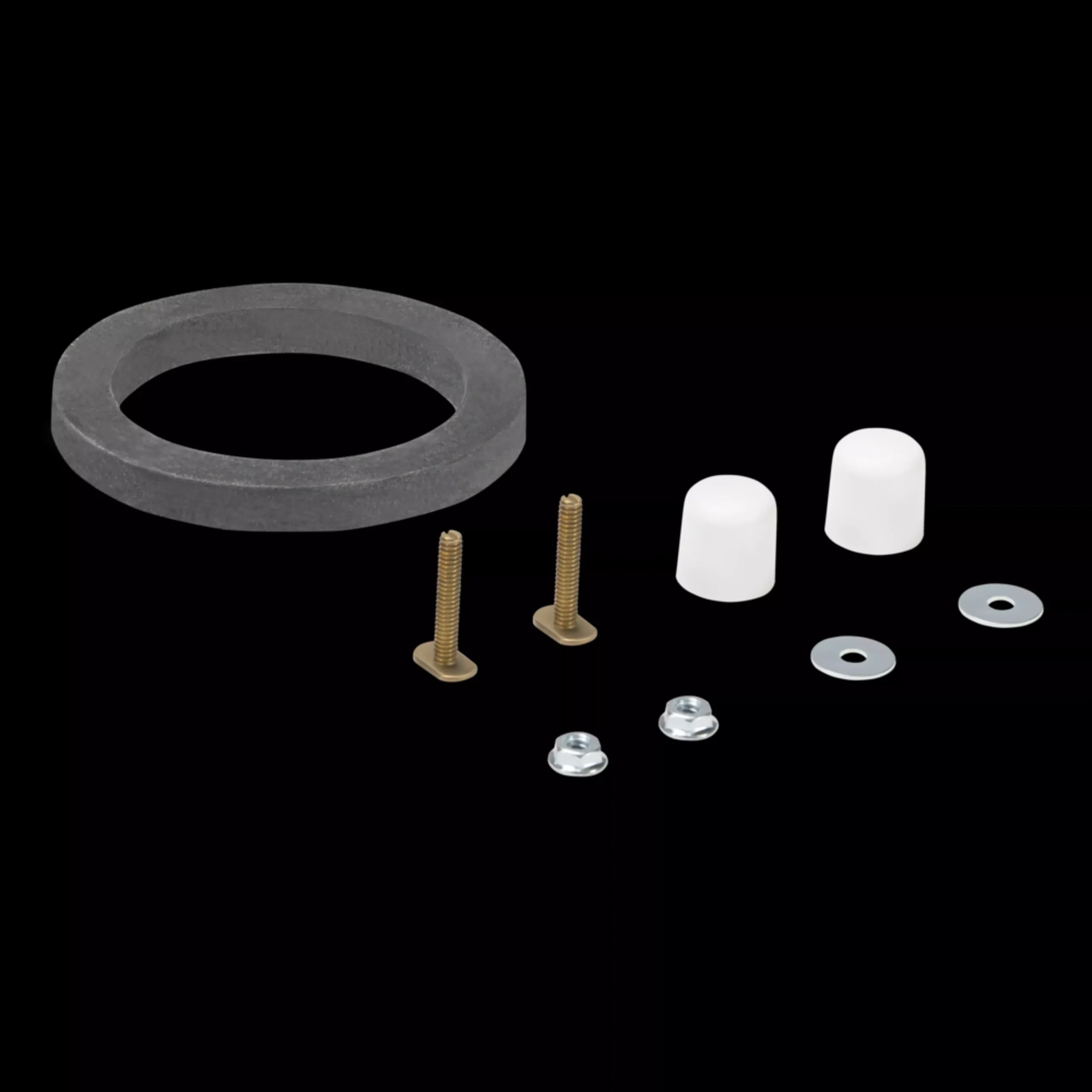 Dometic 300 Series Mounting Hardware Kit – White – Part# 385311652